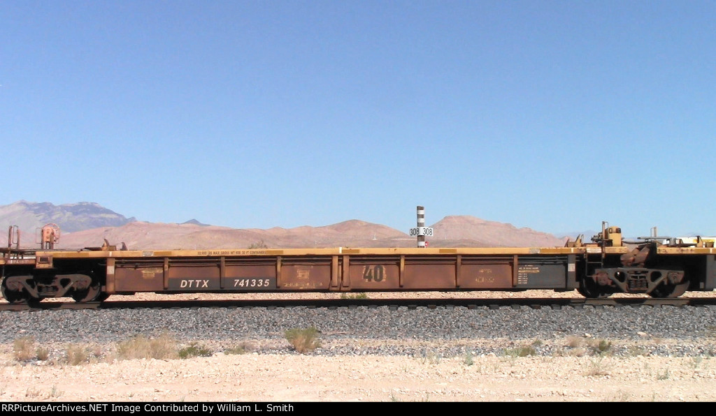 WB Unit Container Frt at Erie NV -48